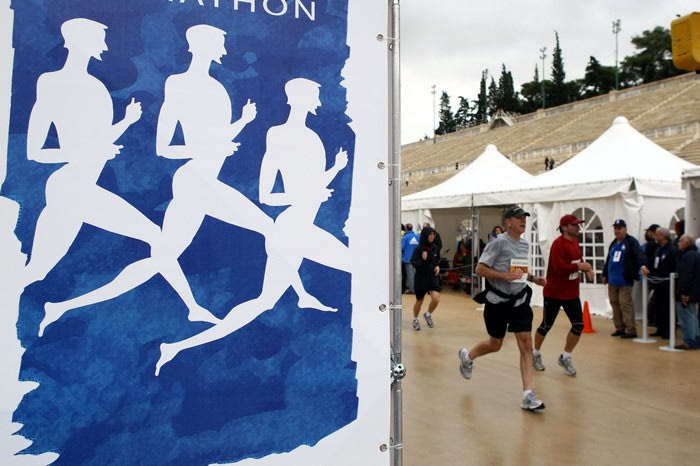 Βασιλείς και πρίγκιπες τρέχουν για την Αθήνα