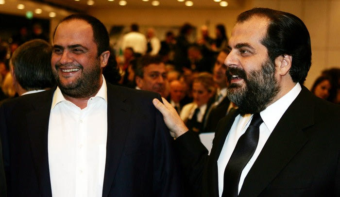 Το φάντασμα των πράσινων και κόκκινων εχθρών