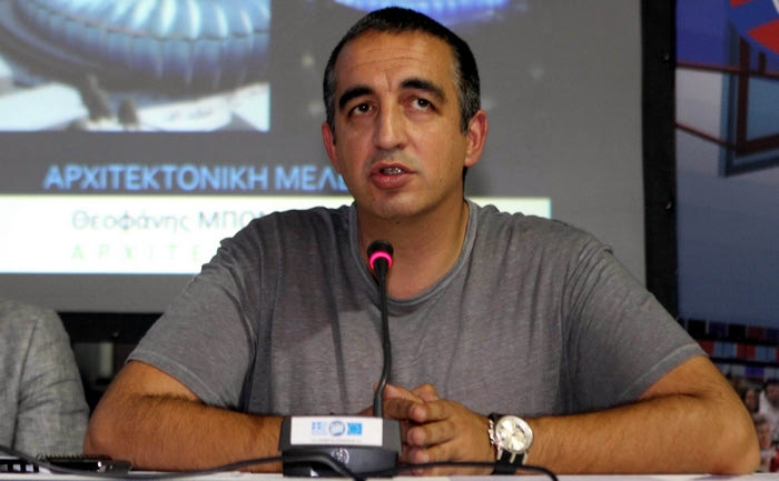 Τσακίρης:” Δεν είναι δικό τους μαγαζί”
