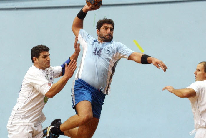 Ιωνικός Ν.Φ-ΠΑΟΚ: 31-27
