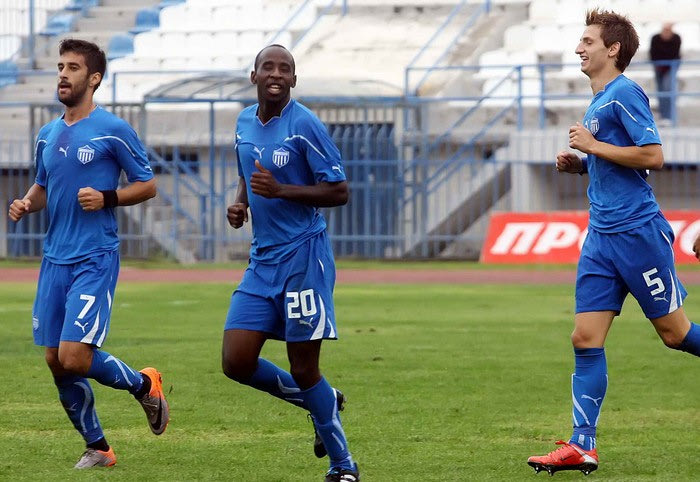 Καλλιθέα- Εθνικός 1-2