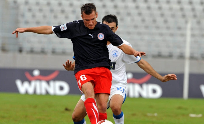 Κέρκυρα – Καβάλα 1-1