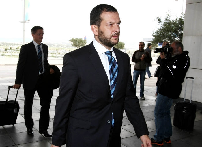 “Θα μείνουν Σκόκο, Μπλάνκο, Τζεμπούρ”