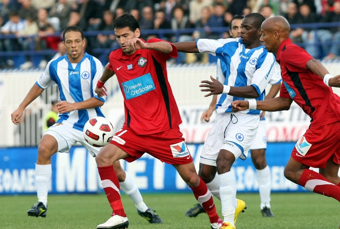 Ατρόμητος – Ξάνθη 1-1