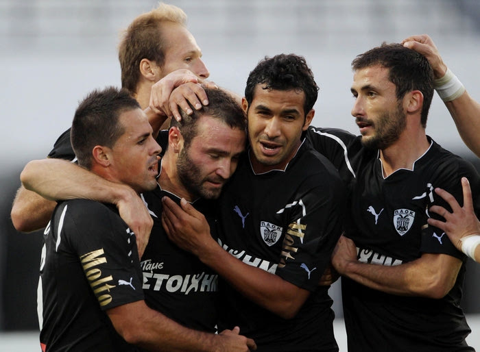 ΠΑΟΚ – Πανιώνιος 3-1