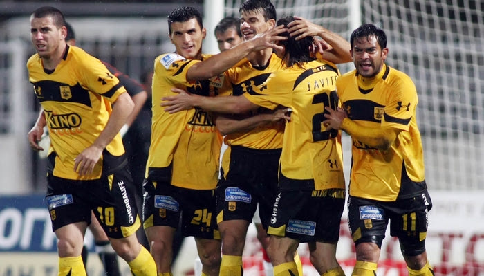 Χωρίς τον Πρίττα κόντρα στον Ατρόμητο