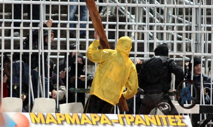 Υπάρχει κίνδυνος τιμωρίας