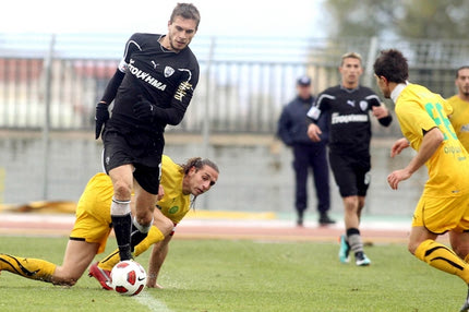 Εορδαϊκός – ΠΑΟΚ 0-1