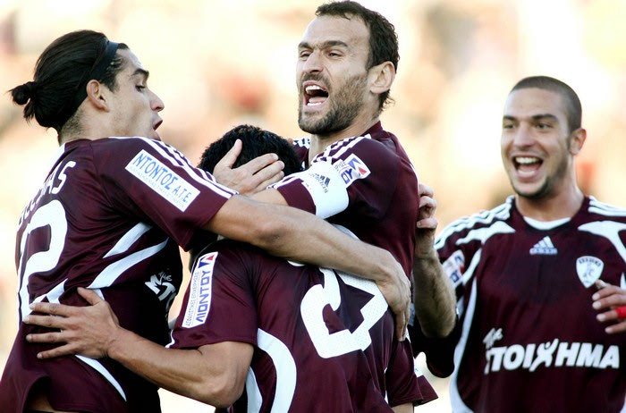 ΑΕΛ-Ξάνθη 3-0