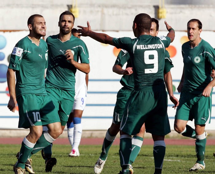 Αγροτικός Αστέρας- Ιωνικός 2-1