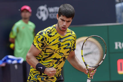 Αλκαράθ: Εύκολη επικράτηση του Ισπανού και περιμένει Τσιτσιπά ή Όφνερ στους “8” του Roland Garros