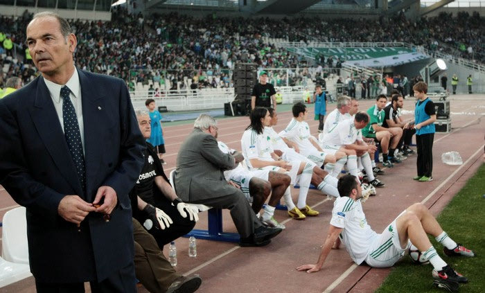 Αντωνιάδης: “Άτυχος ο ΠΑΟ”