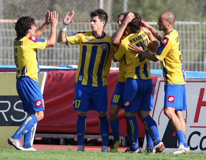 Πιερικός – Αστέρας Τρίπολης 1-3