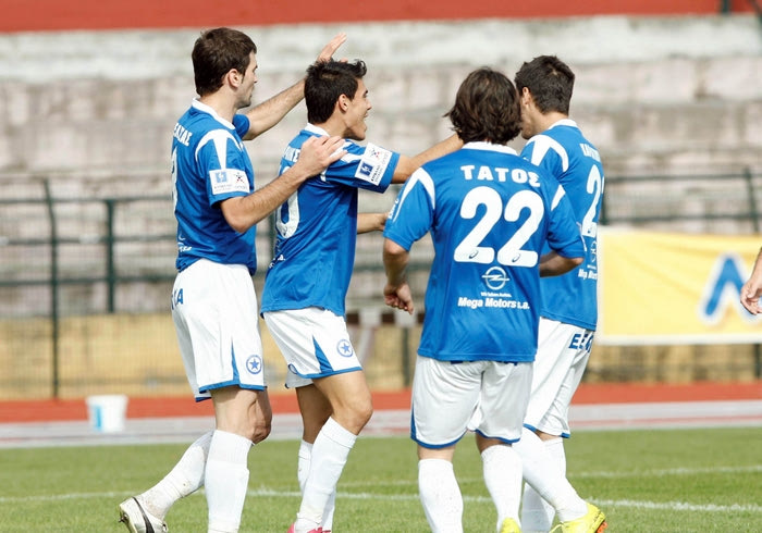 Αναγ. Γιαννιτσών-Ατρόμητος 1-3