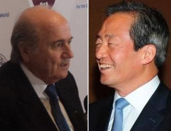 Ο Μπλάτερ δεν είναι μόνος!