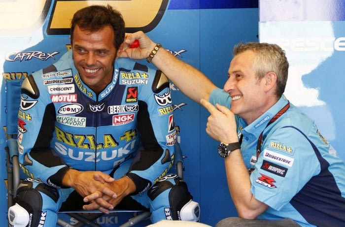 Επίσημα στην Pramac ο Καπιρόσι