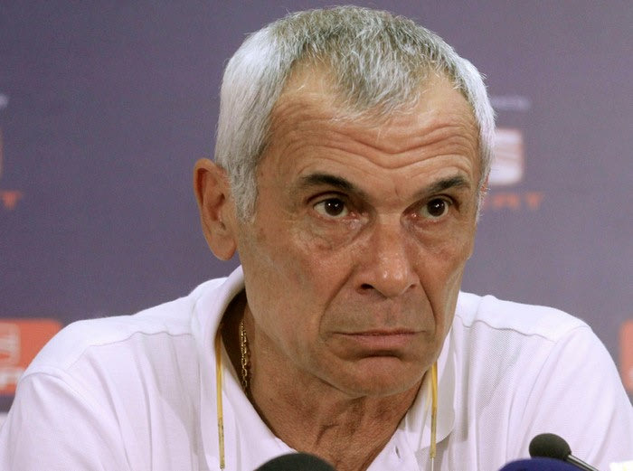 Κούπερ: “Η ομάδα μου ήταν βαριά”
