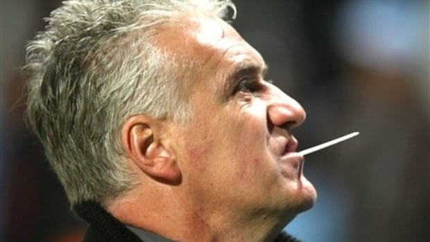 Ντεσάμπς: “Αποδώσαμε το μίνιμουμ”