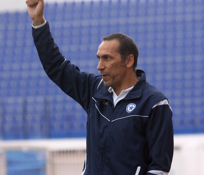 Δώνης: “Μαζί με τον κόσμο μας θα νικήσουμε”