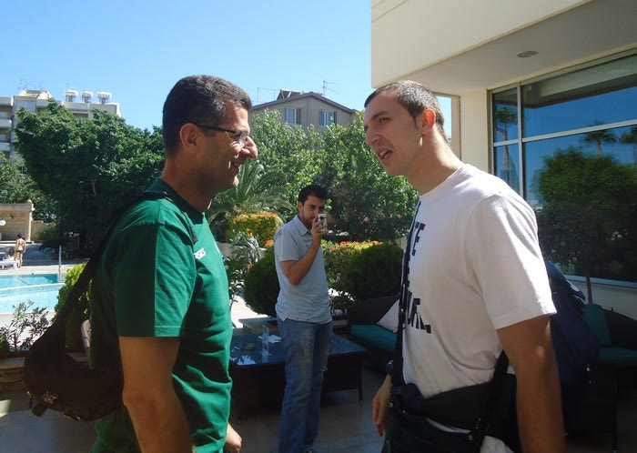 Στην Κύπρο ο Γιορντάνοφ
