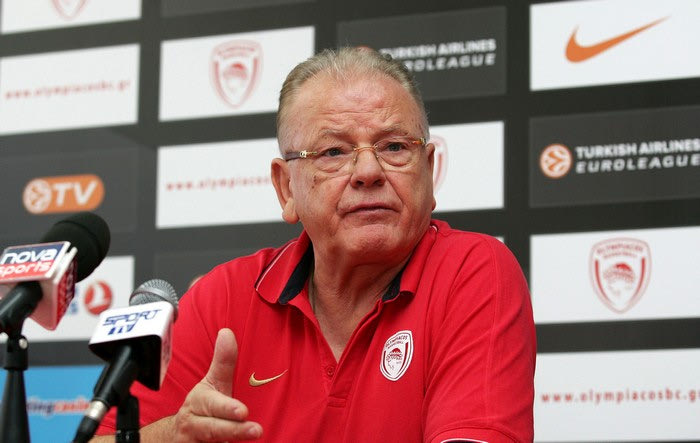Ίβκοβιτς: “Ποντάρουμε στον κόσμο”