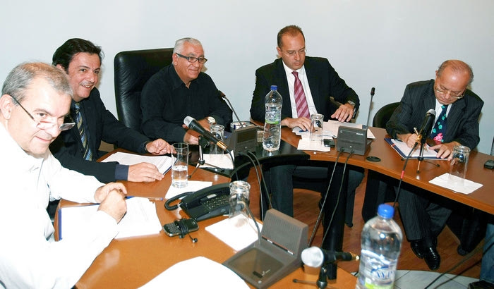 Συνάντηση με τον ΟΠΑΠ