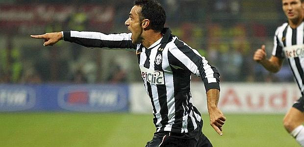 Juventus is back…