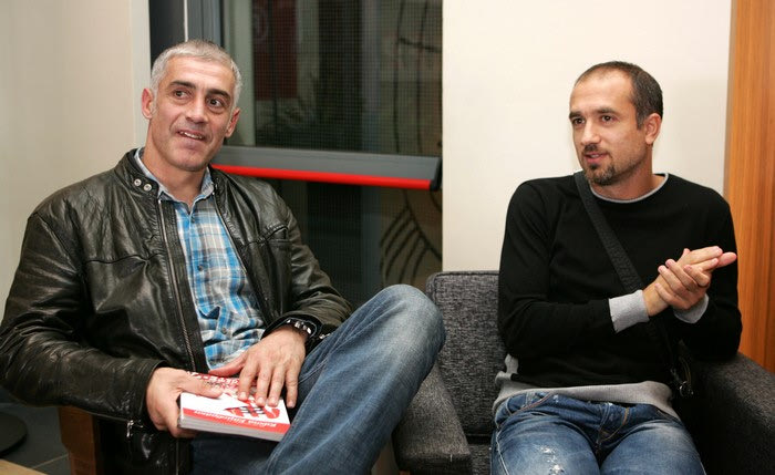 Νικοπολίδης: “Ενωμένοι θα πετύχουμε πολλά”