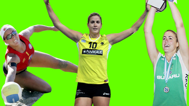 Η Φένια Παπαγεωργίου στο Sport24.gr