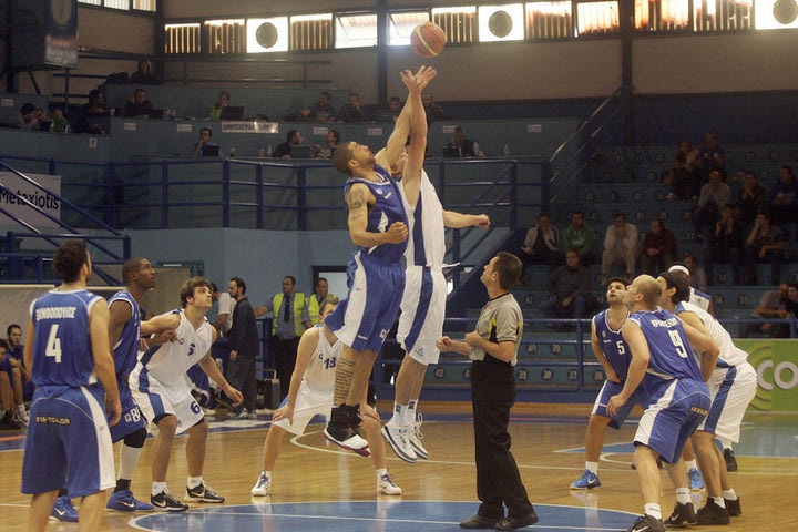 “Μπασκετικός Μεσαίωνας”