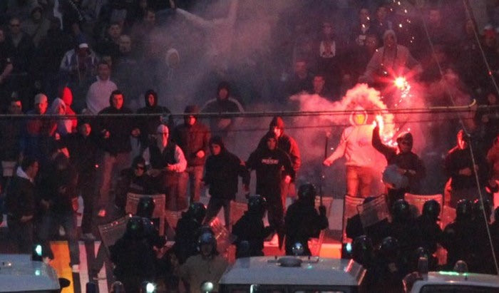 Στον πάτο με τα Φερόες οι Σέρβοι;