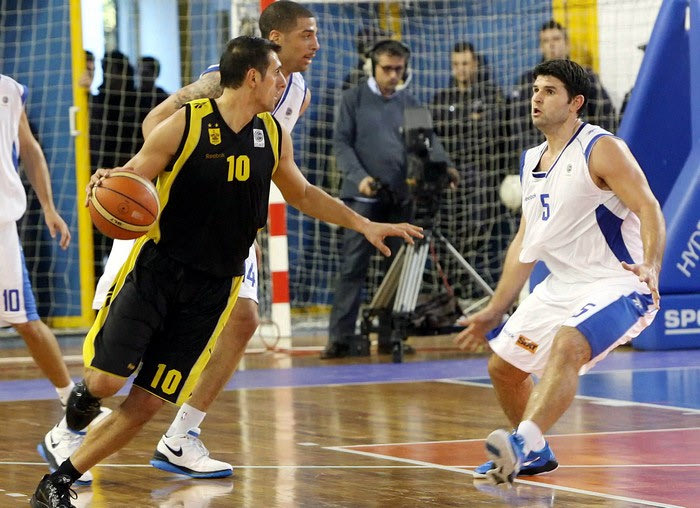 Πανελλήνιος – Άρης 62-72