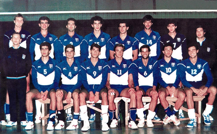 Volley vs Basket, 23 χρόνια μετά