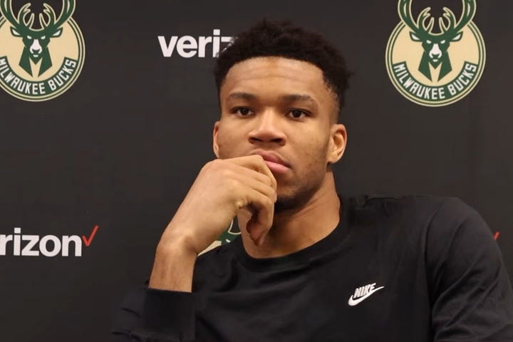 Οι δηλώσεις του Γιάννη Αντετοκούνμπο μετά την νίκη επί των Πέισερς