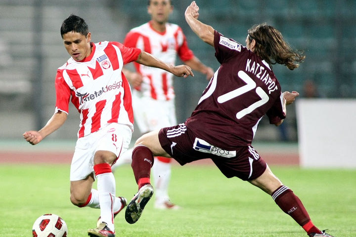 Ολυμπιακός Βόλου-ΑΕΛ 1-1