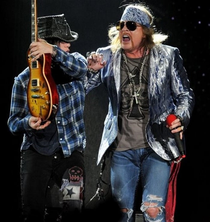 Sweet child of… Barca!