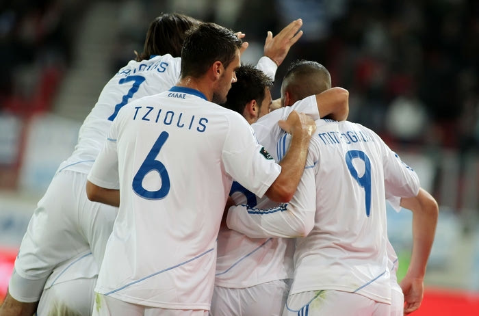 Η νέα εθνική μπορεί την πρώτη θέση