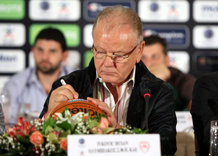 Ίβκοβιτς: “Ευχαριστούμε τον κόσμο”