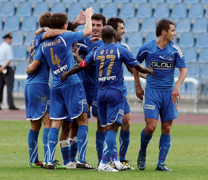 Παναχαϊκή- Καβάλα 0-2