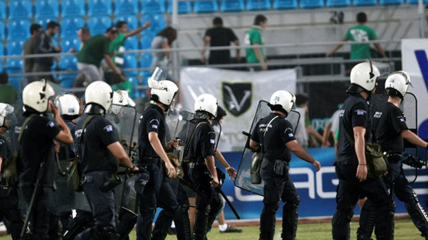 Μία αγωνιστική στον Παναθηναϊκό