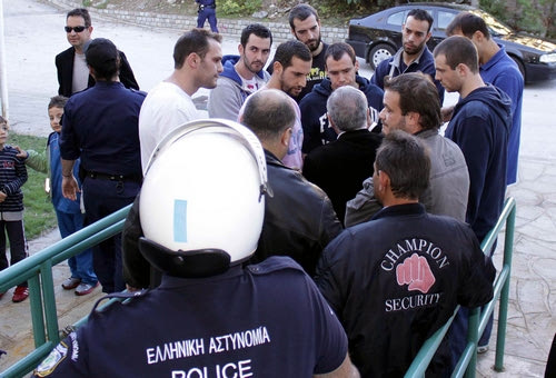 Καβάλα-Ηλυσιακός: 99-71