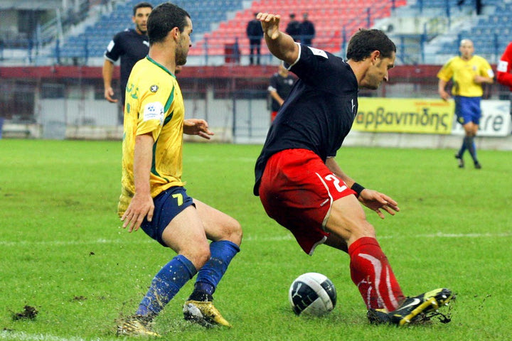Βέροια-Κέρκυρα 0-1