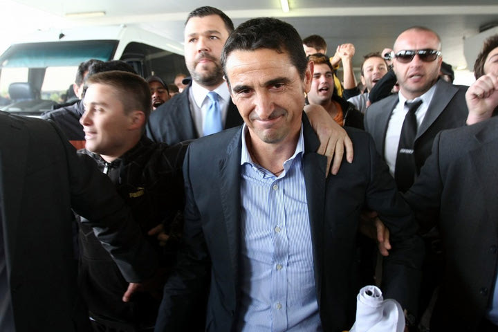 Στην Αθήνα ο Μανόλο Χιμένεθ