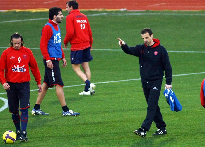 Ψάχνει για φως στο τούνελ