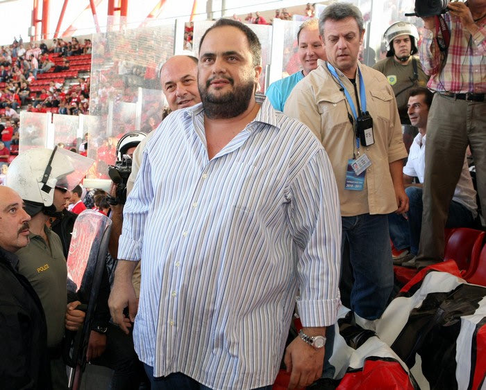Μαρινάκης: “Ο Ολυμπιακός δεν μασάει”