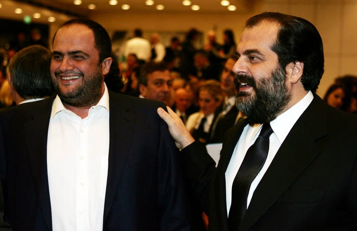 Μια… ωραία ατμόσφαιρα