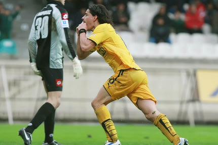 Πανθρακικός- ΑΕΚ 1-5