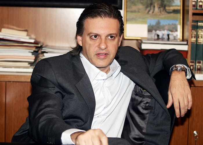 Νίκας: “Θα είμαι δίπλα σε όποιον θέλει το καλό του ΠΑΟ”
