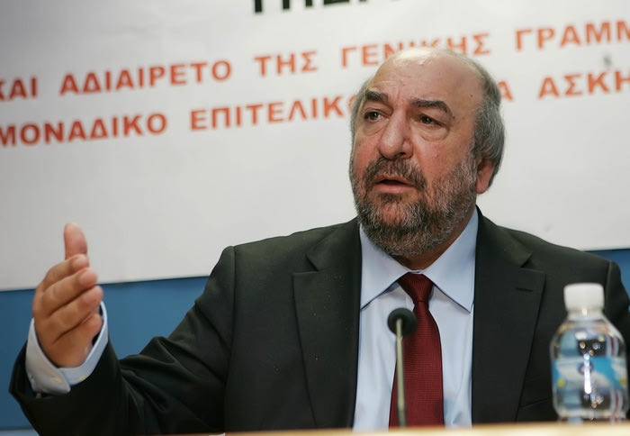 Η ΕΟΚ άλλαξε θέση