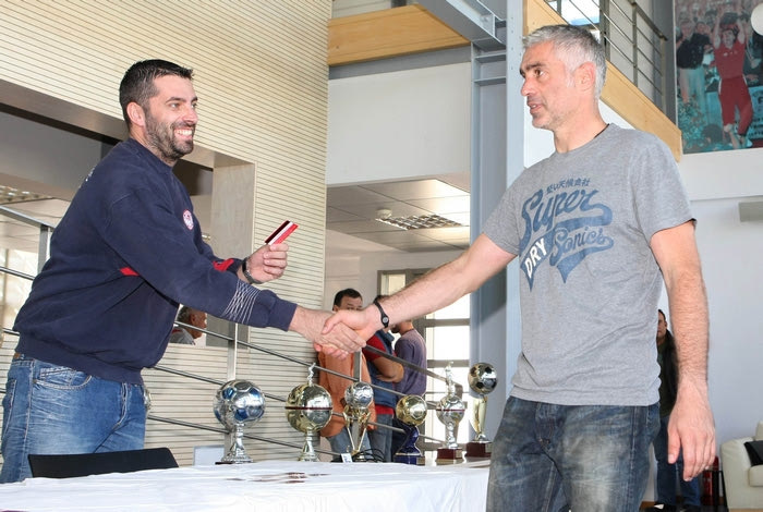 “Ολυμπιακός δεν είναι μόνο το ποδόσφαιρο”
